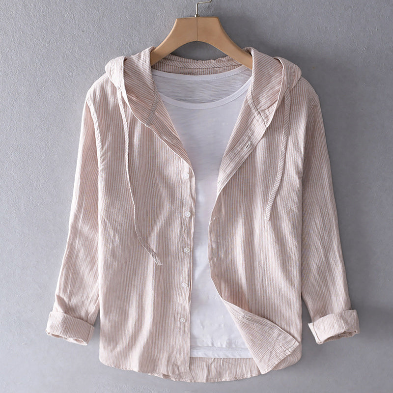 Cleevanzo™ | Blouse à Capuche Décontractée