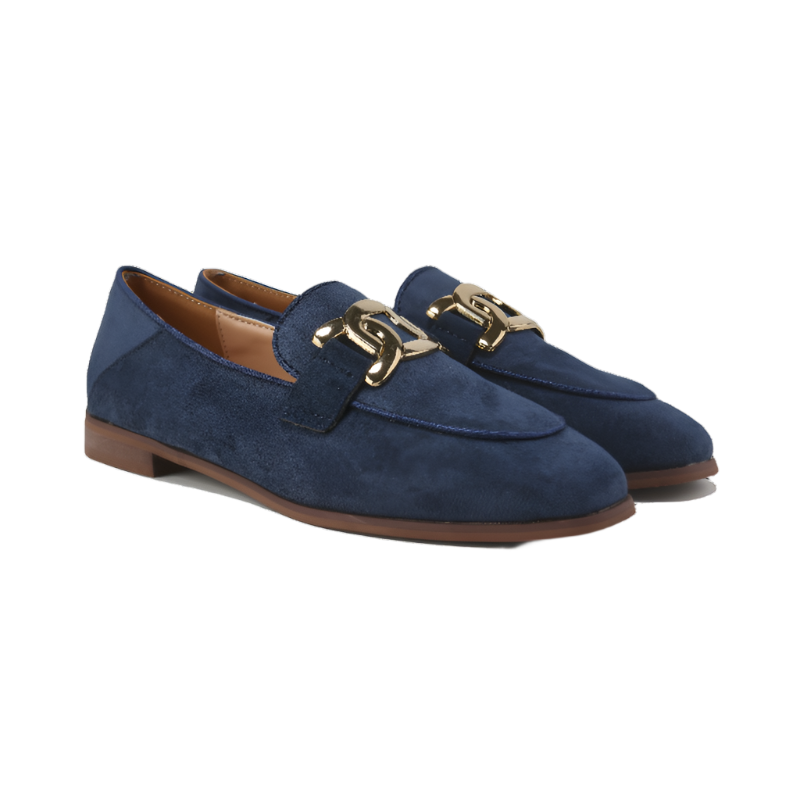 Cleevanzo™ | Mocassins en cuir pour femmes