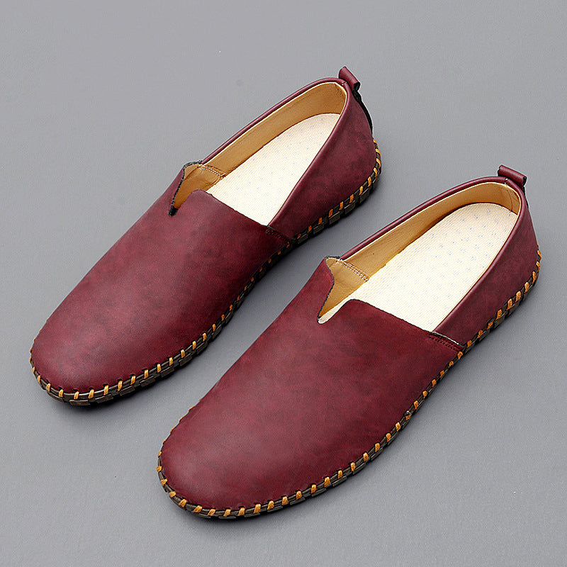 Cleevanzo™ | Mocassins en cuir