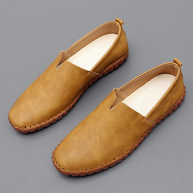 Cleevanzo™ | Mocassins en cuir