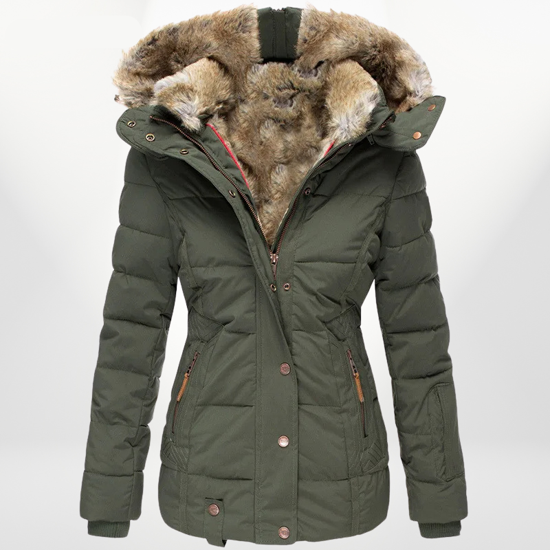 Cleevanzo™ | Veste d'hiver