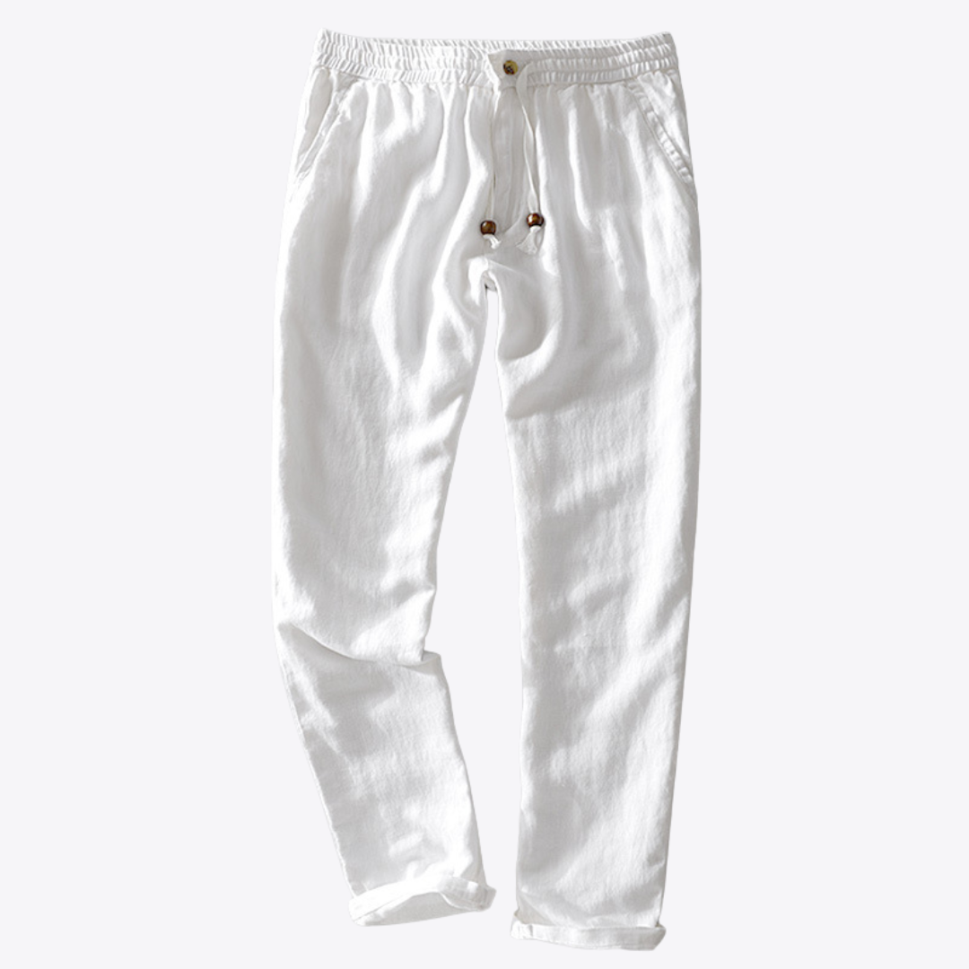 Cleeff™ | Casual lichtgewicht broek