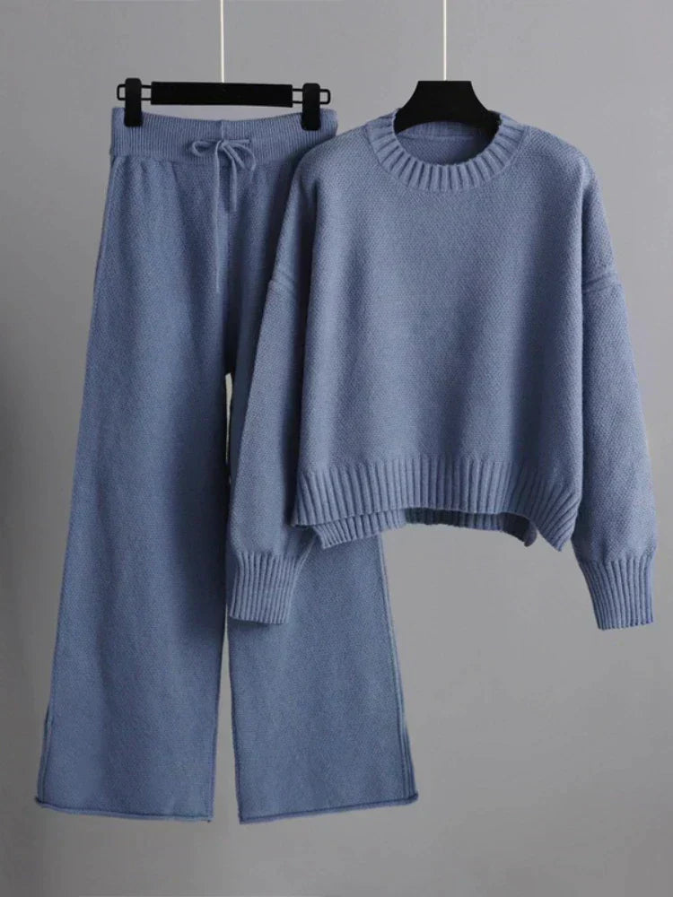 Cleevanzo™ | Elegant Knit Duo