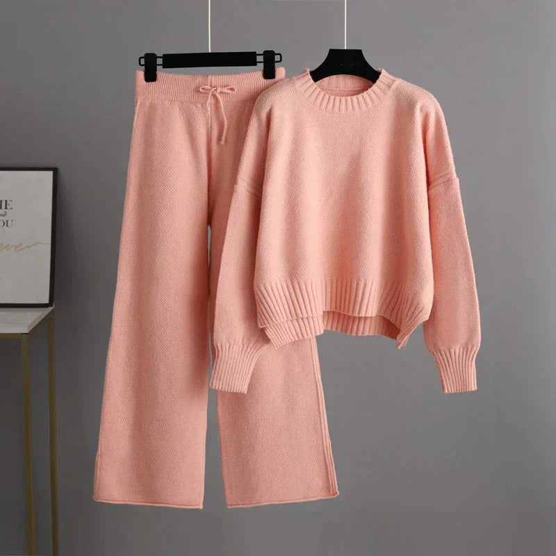 Cleevanzo™ | Elegant Knit Duo