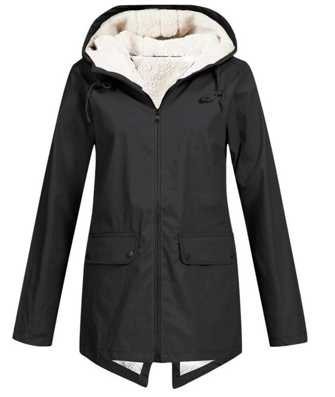 Cleevanzo™ | Veste à capuche