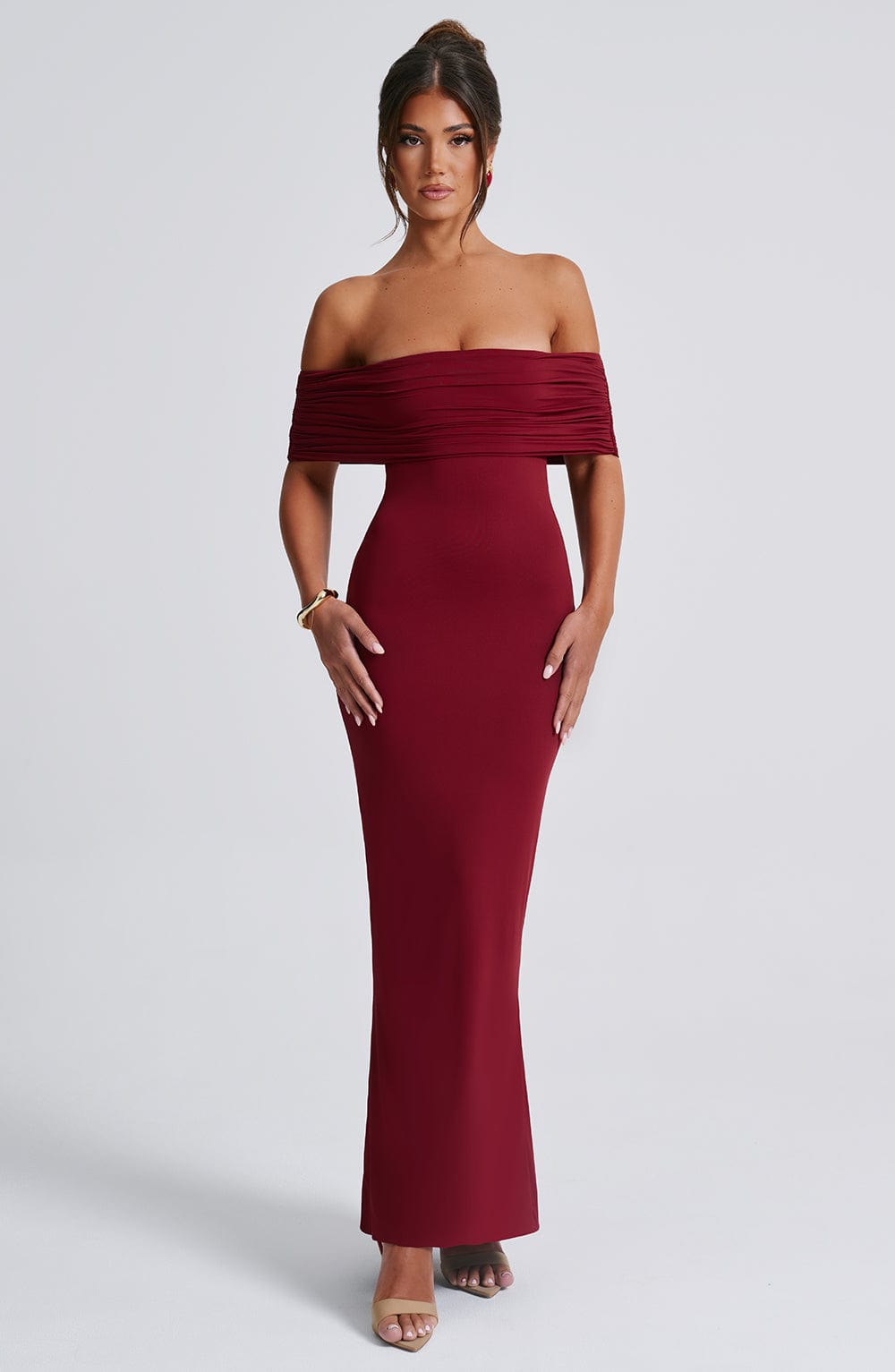 Cleevanzo™ | Robe Maxi Raffinée