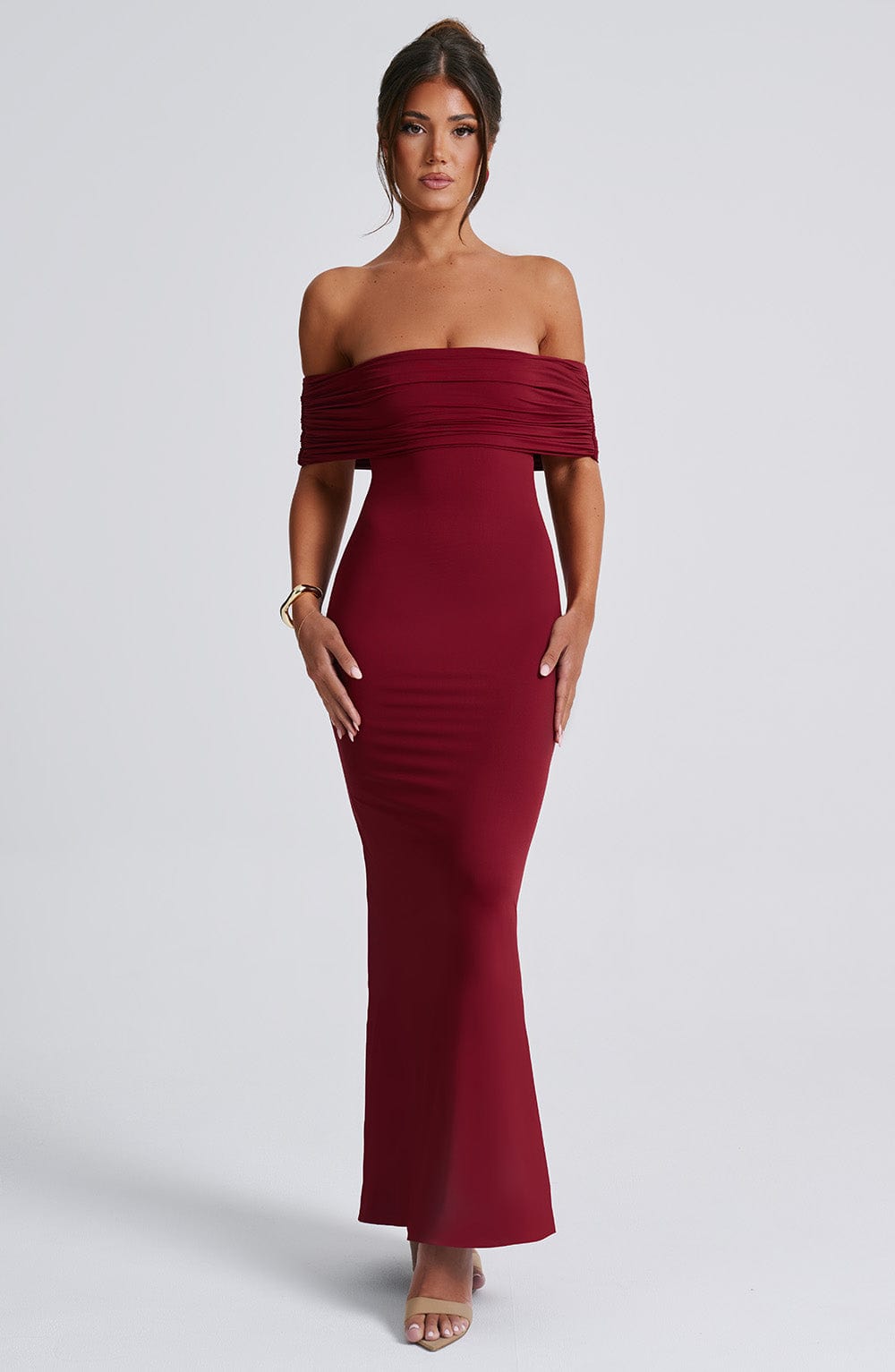 Cleevanzo™ | Robe Maxi Raffinée