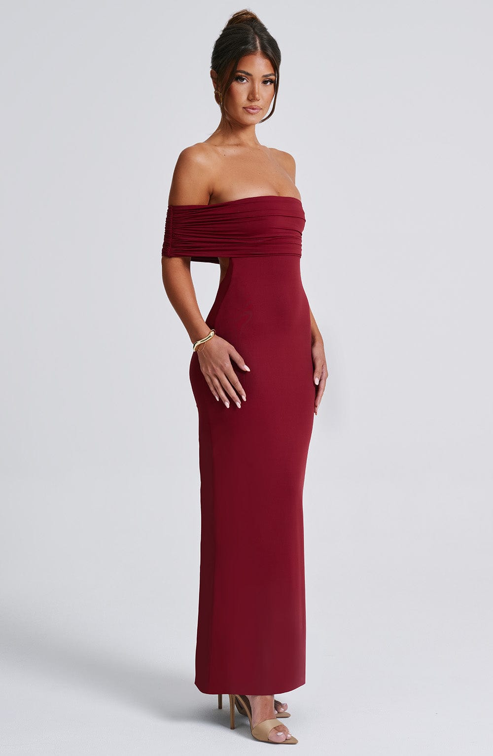 Cleevanzo™ | Robe Maxi Raffinée
