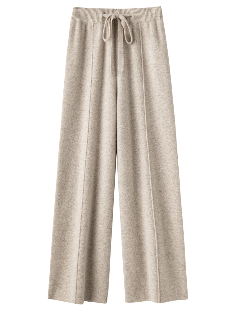 Cleevanzo™ | Premium Cashmere Lounge Trousers
