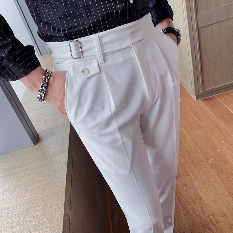 Cleeff™ | Slim Fit-broek