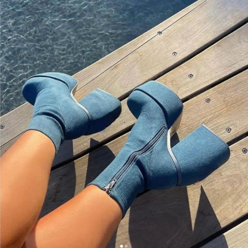 Cleevanzo™ | Talons aiguilles