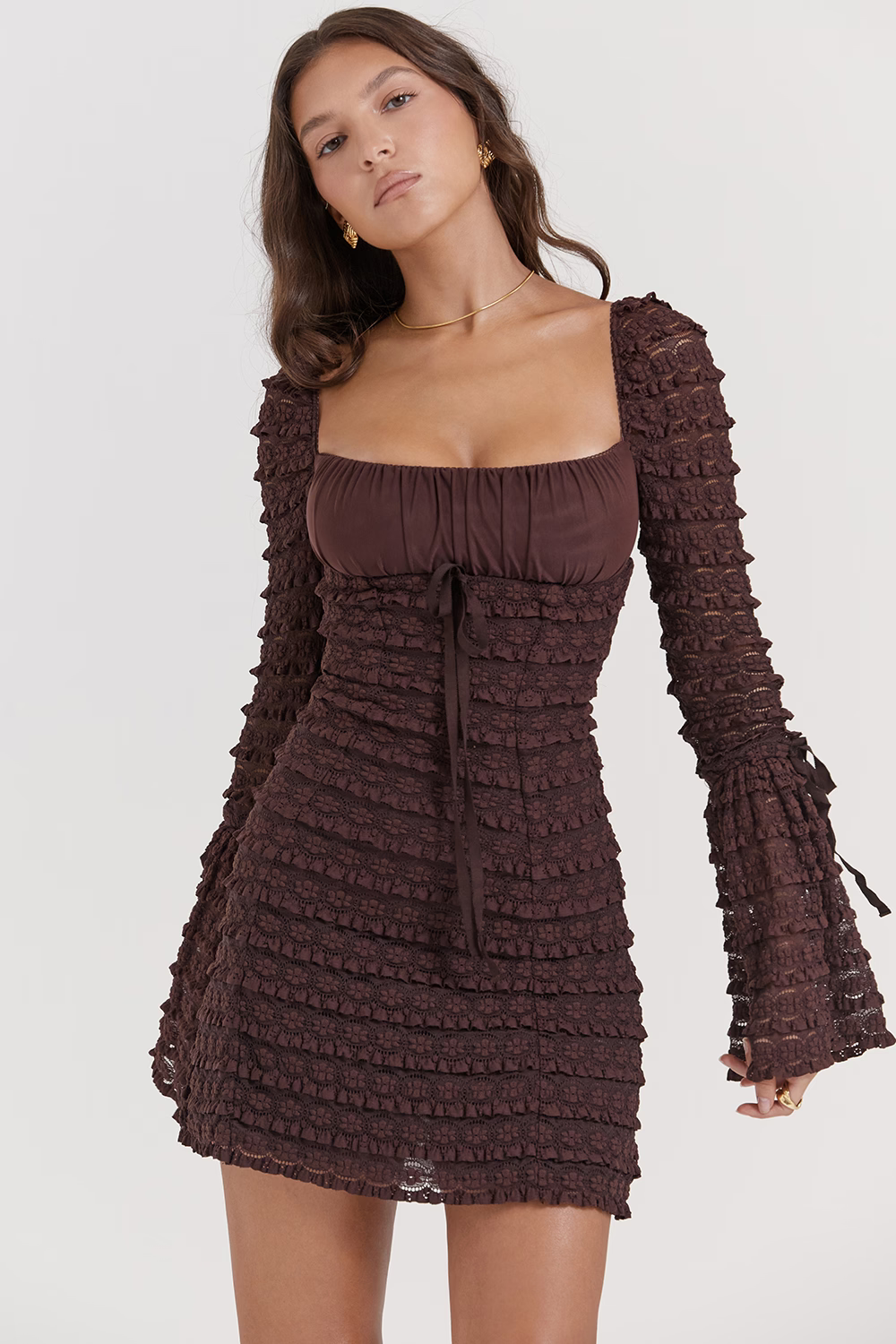 Cleevanzo™ | Robe Espresso