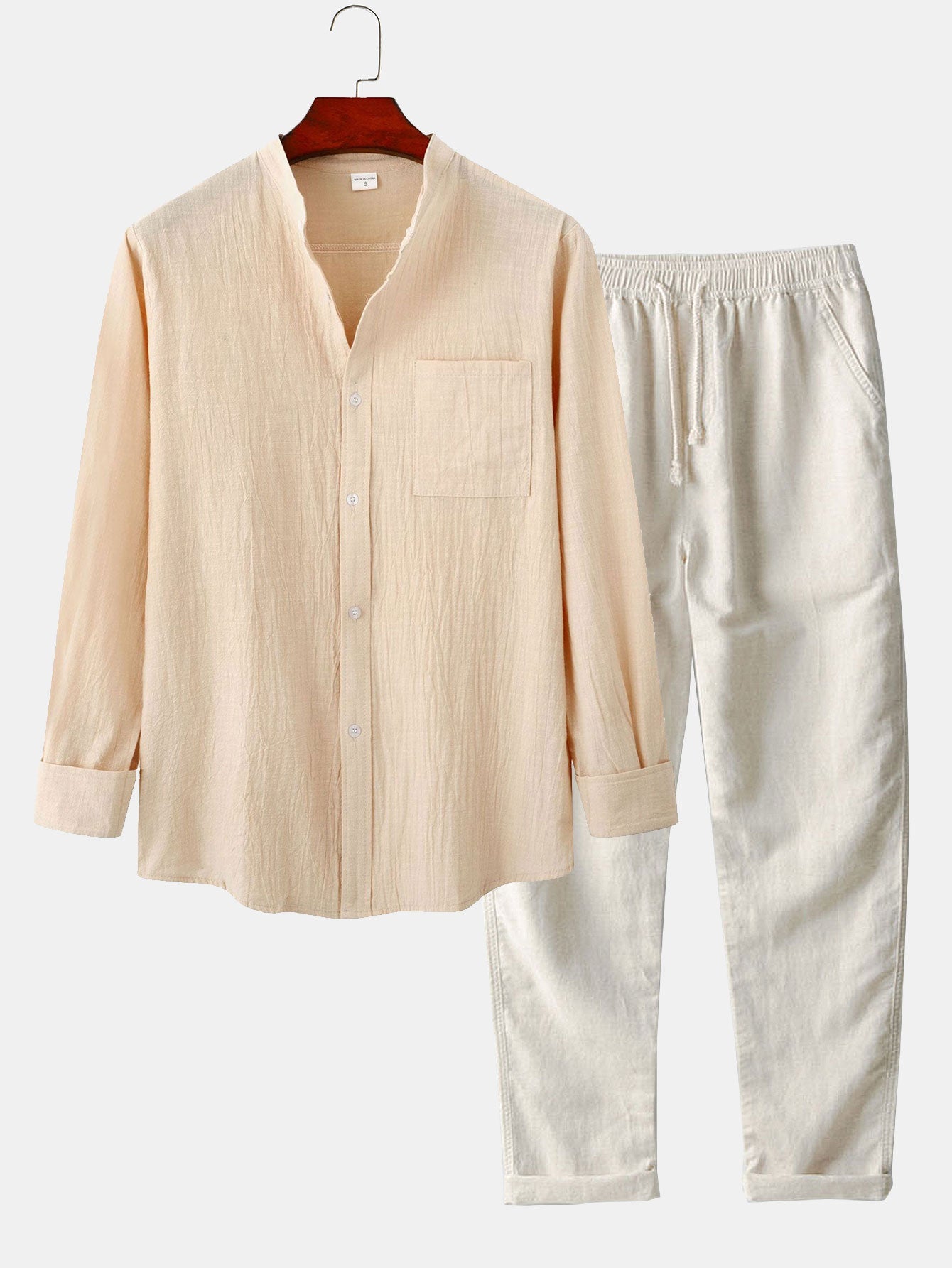 Cleeff™ | Belize-set met lange mouwen