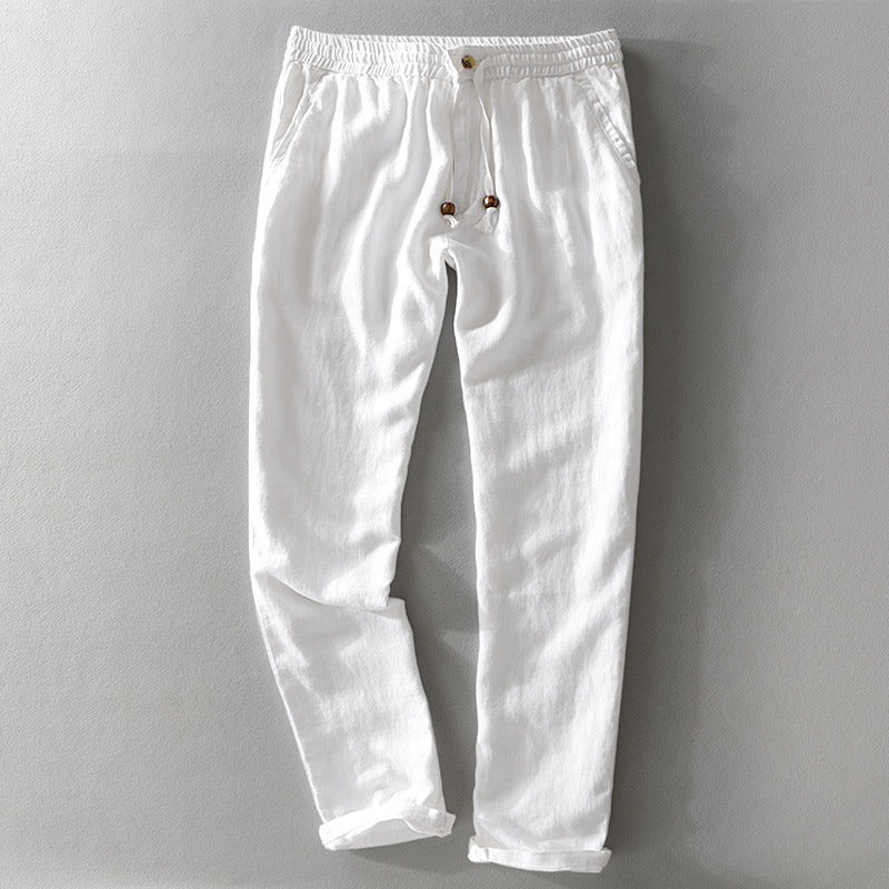 Cleeff™ | Casual lichtgewicht broek