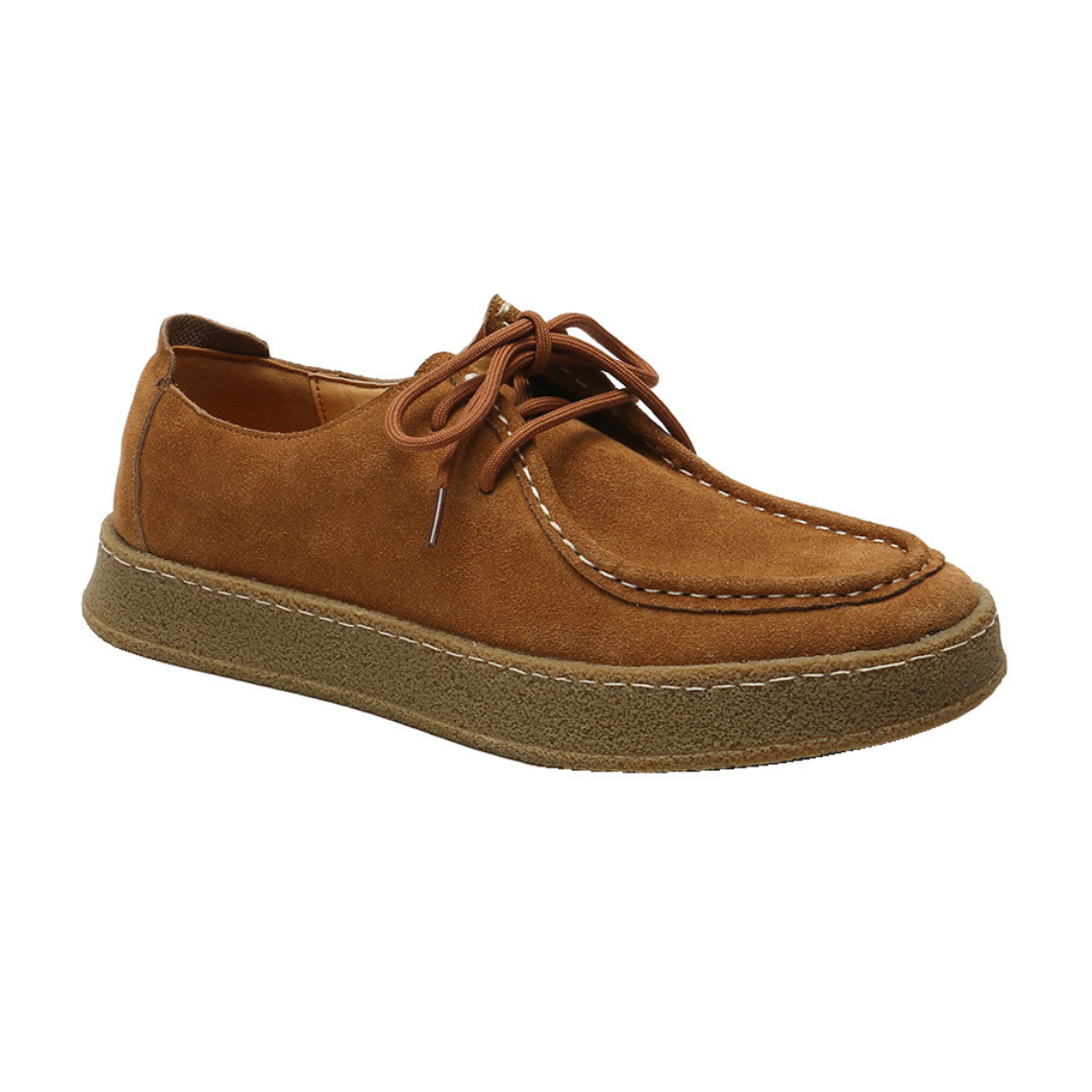 Cleeff™ | Premium Suède City Schoenen