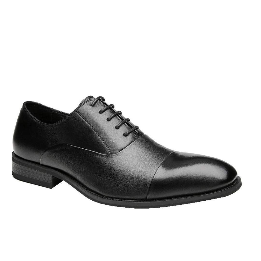Cleeff™ | Klassieke leren schoenen