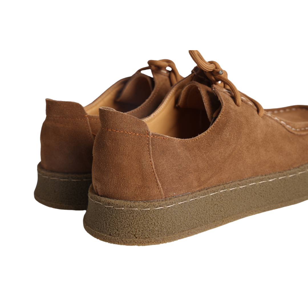 Cleeff™ | Premium Suède City Schoenen