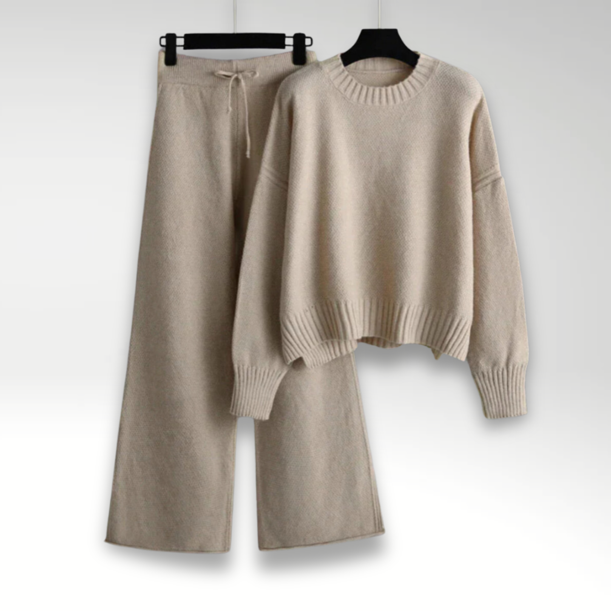 Cleevanzo™ | Elegant Knit Duo