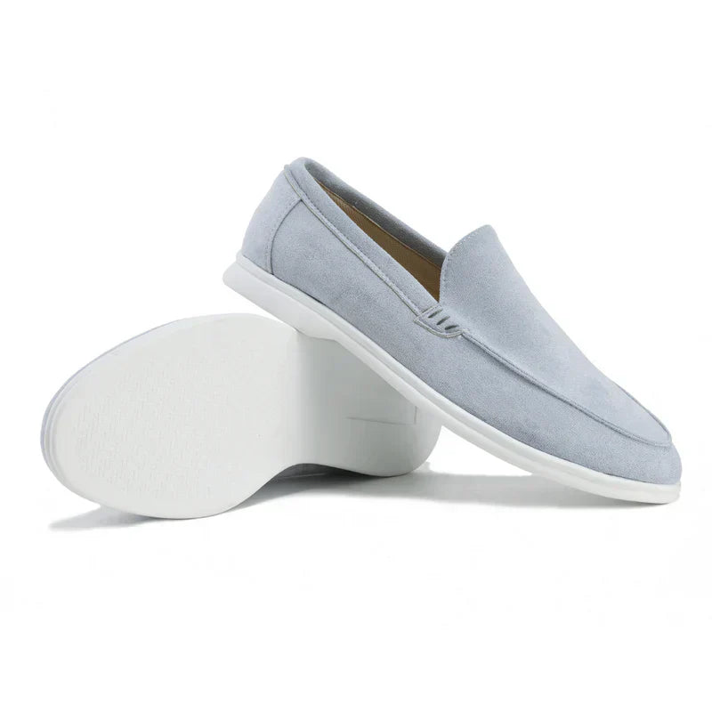 Cleeff™ | Oude Suède Loafers