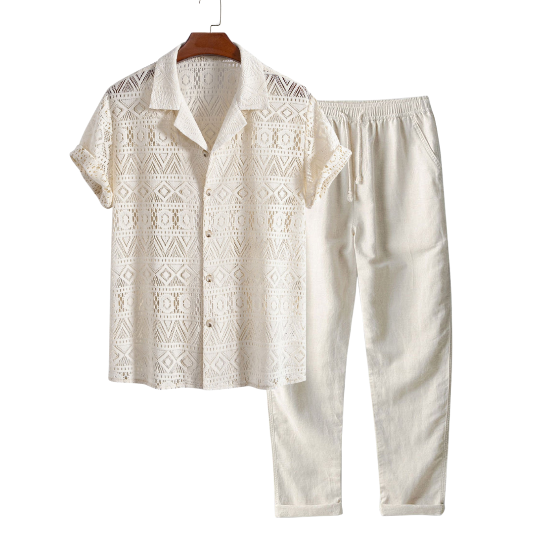 Cleeff™ | Set met korte mouwen