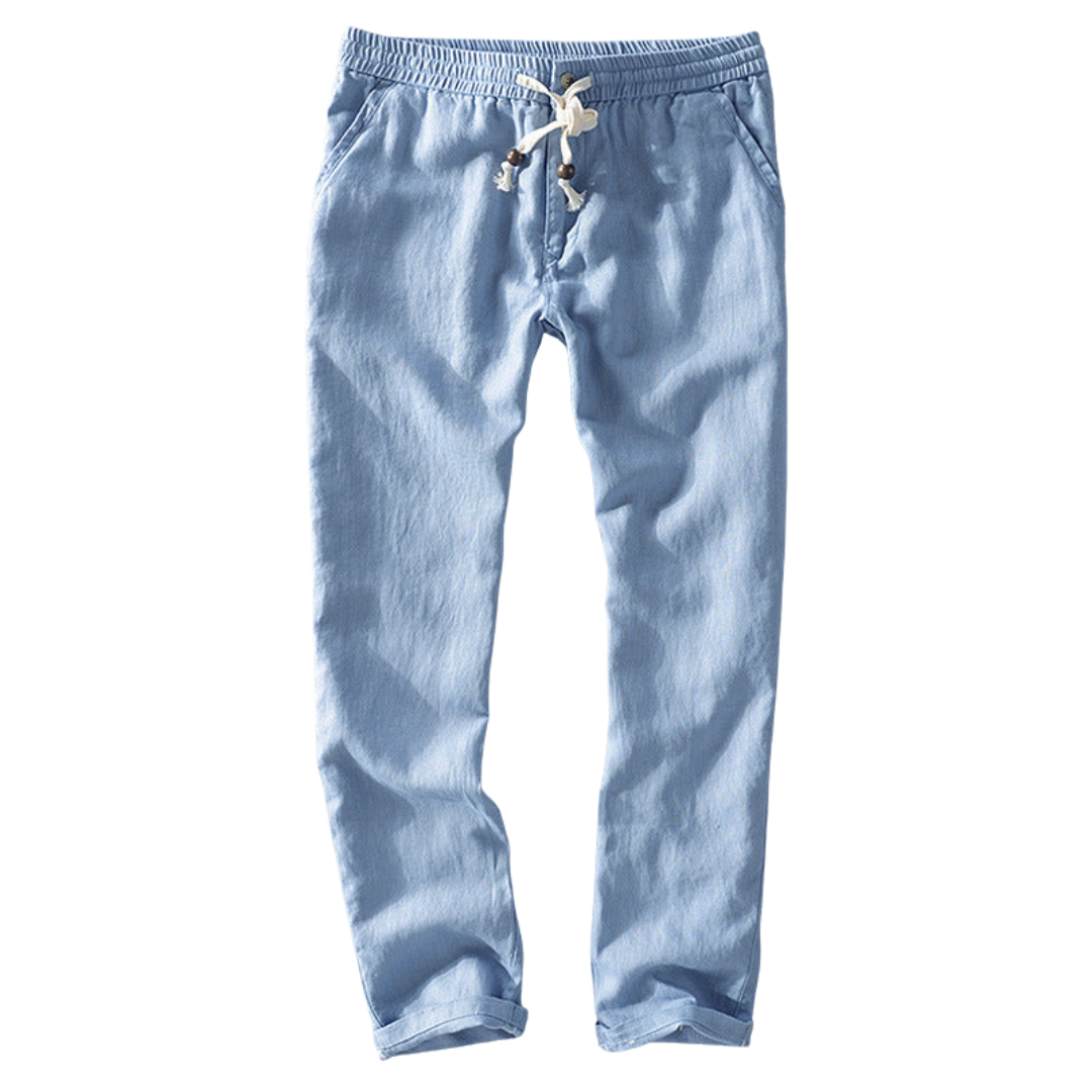 Cleeff™ | Casual lichtgewicht broek