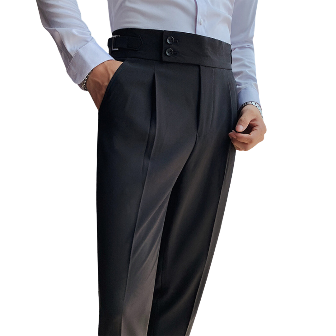 Cleeff™ | Slim Fit-broek