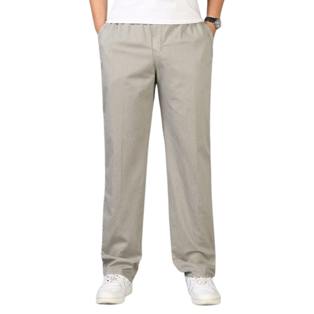 Cleeff™ | Linnen Pantalon