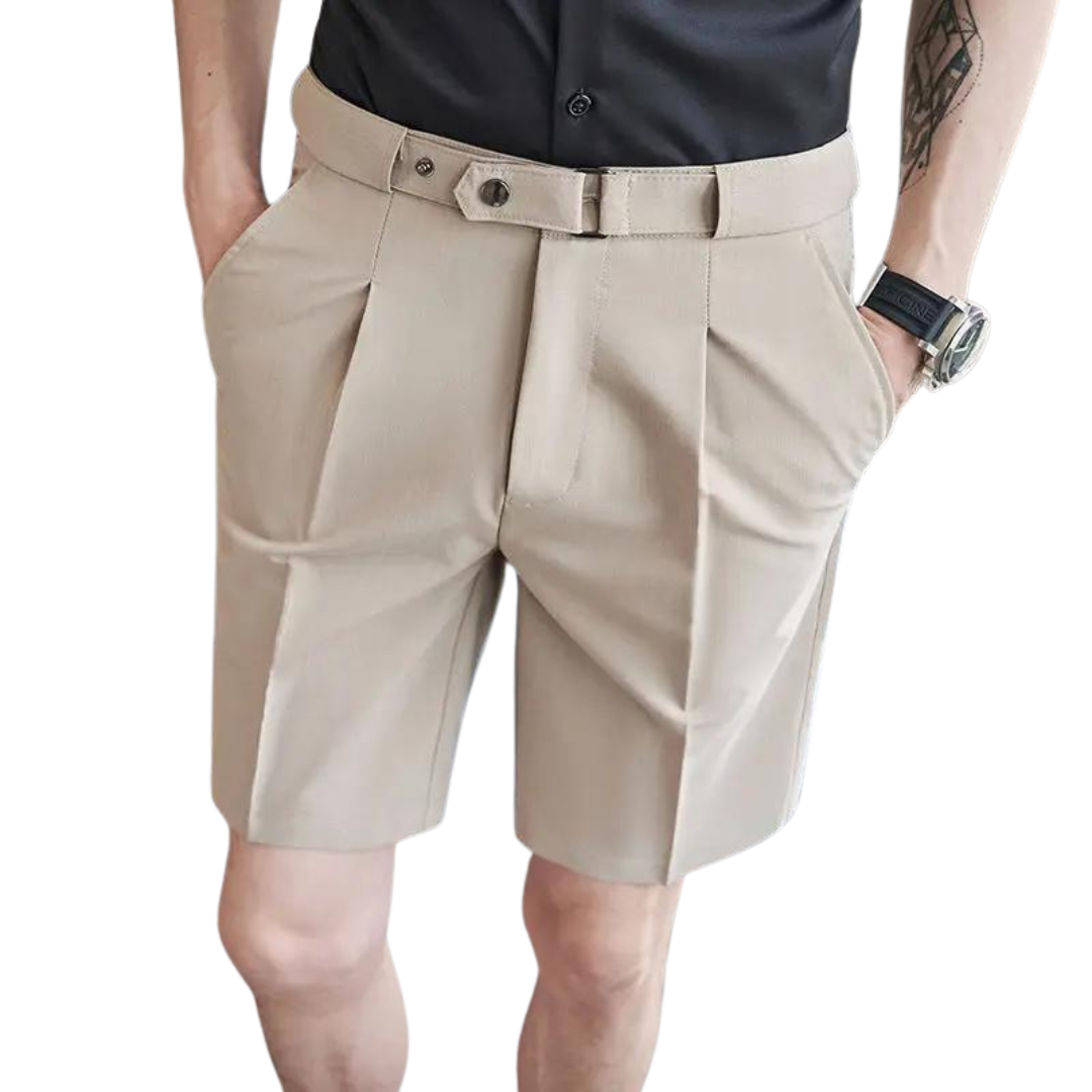 Cleeff™ | Comfortabele elastische shorts