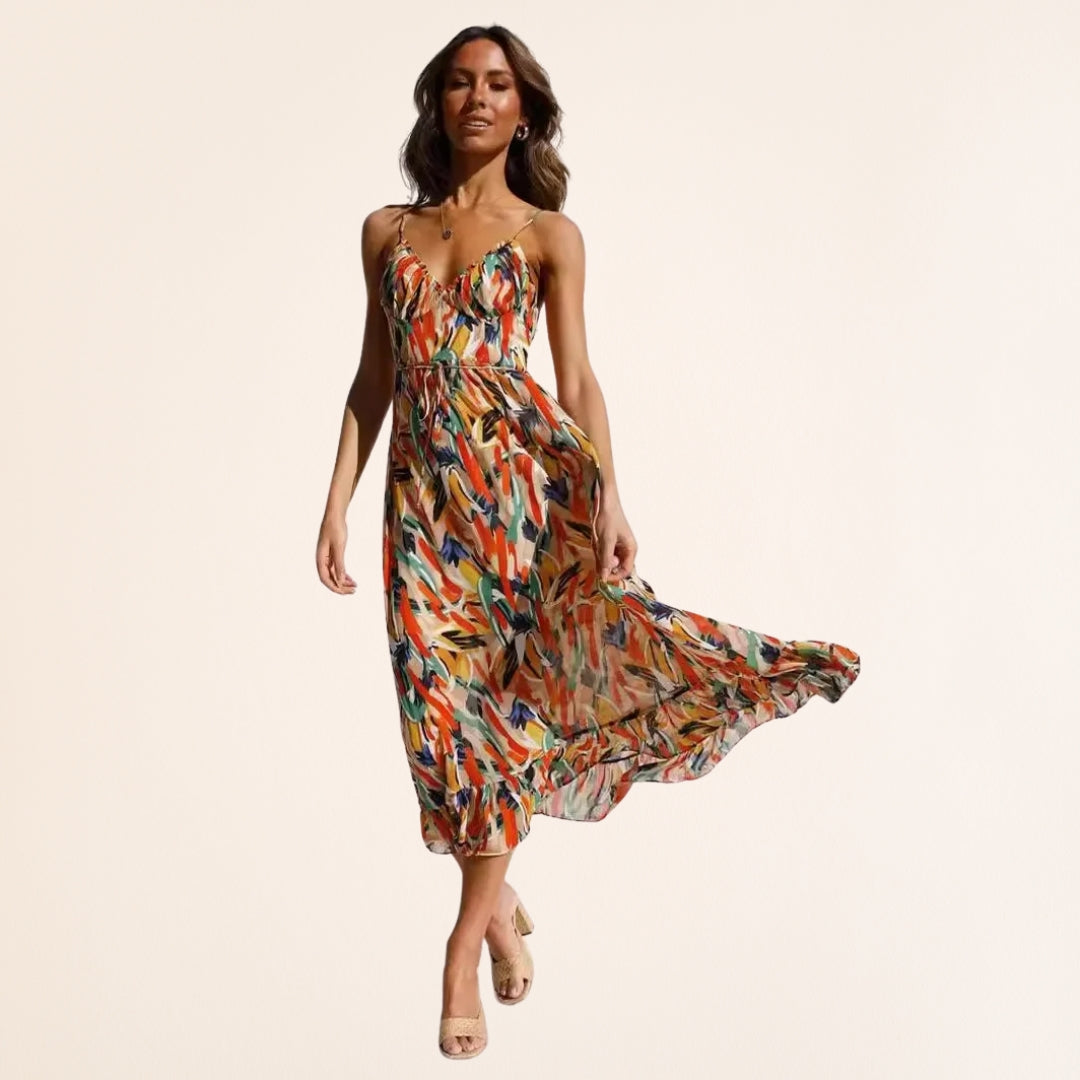 Cleevanzo™ | Robe Bohémienne