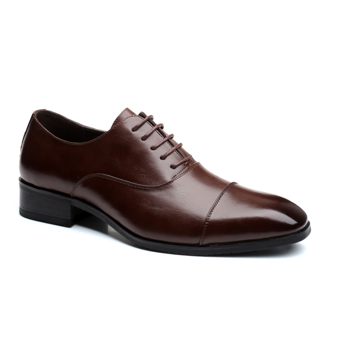 Cleeff™ | Klassieke leren schoenen