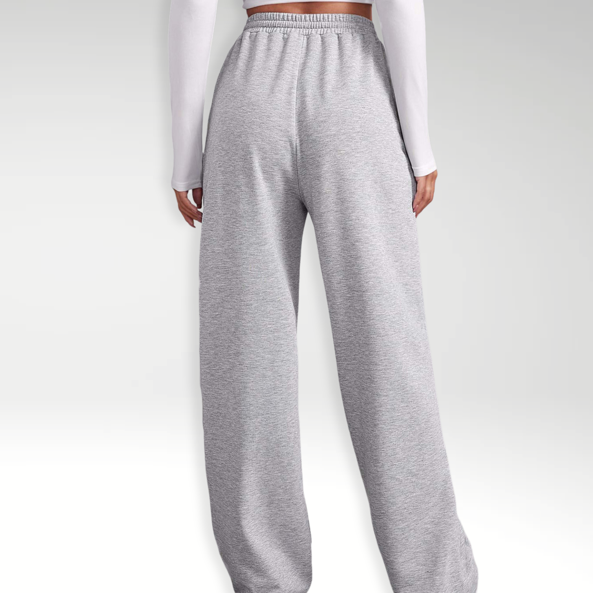 Cleevanzo™ | Joggers à jambe large et coupe décontractée