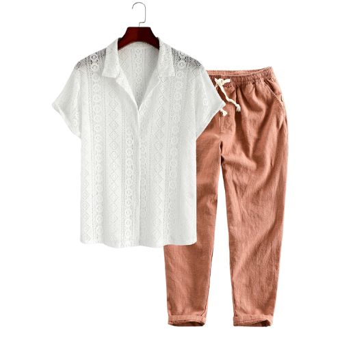 Cleeff™ | Set met korte mouwen