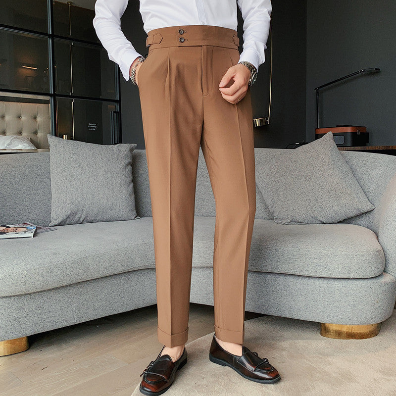 Cleeff™ | Slim Fit-broek