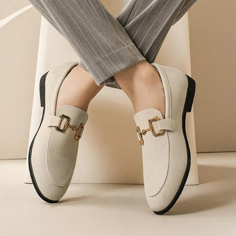 Cleeff™ | Luxe suède schoenen