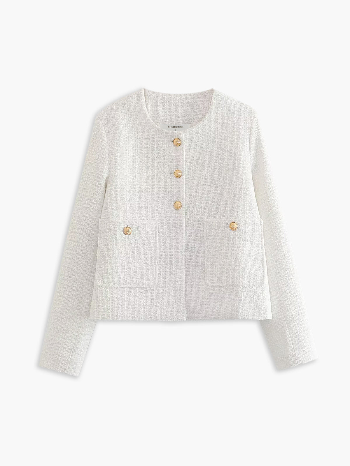 Cleevanzo™ | Blazer Old Money Aesthetics