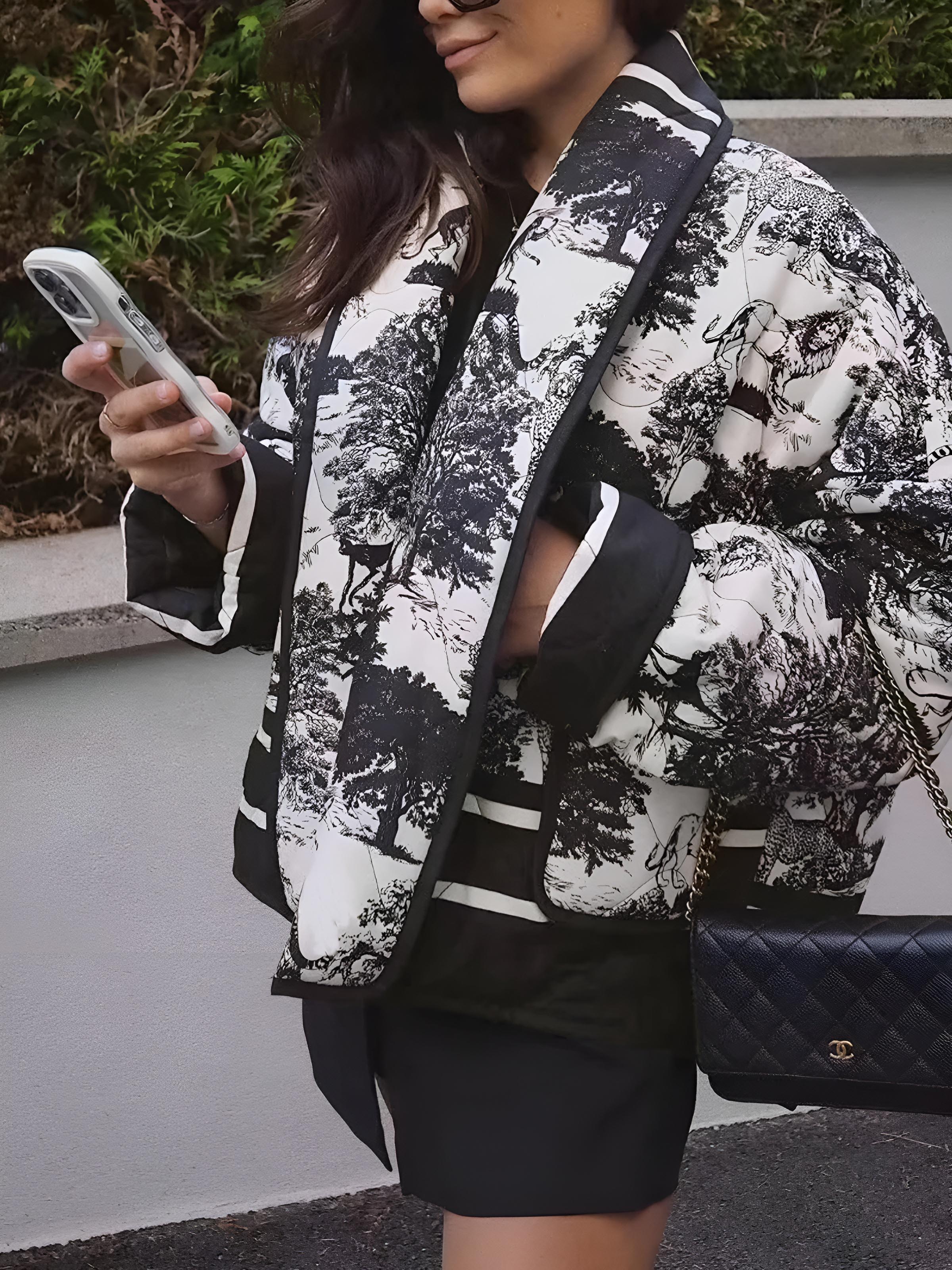 Cleevanzo™ | Veste d'hiver