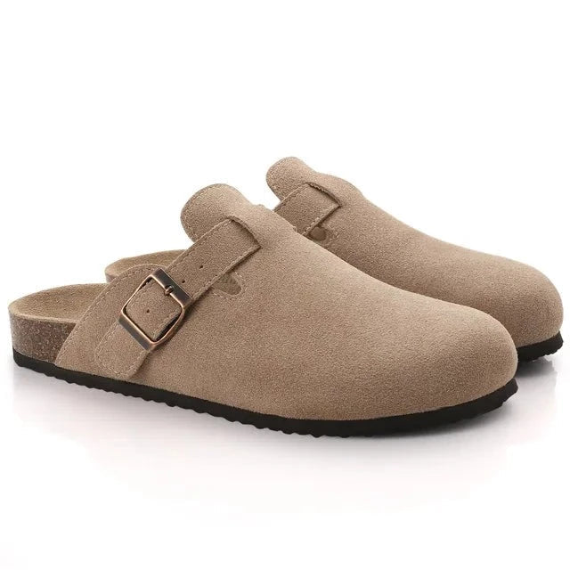 Cleeff™ | Suède klompen
