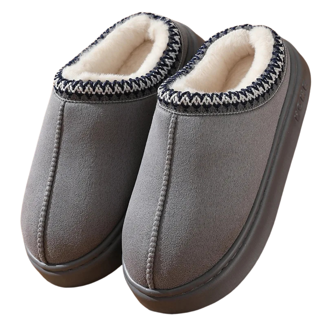 Cleevanzo™ | Chaussons à doublure chaude