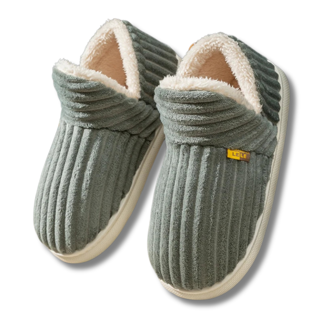 Cleevanzo™ | Chaussons souples