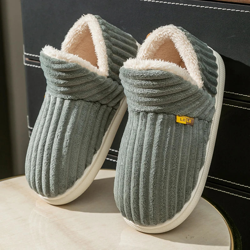 Cleevanzo™ | Chaussons souples