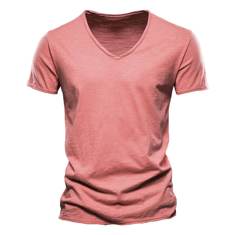 Cleevanzo™ | T-shirt d’été en coton (1+1 gratuit)
