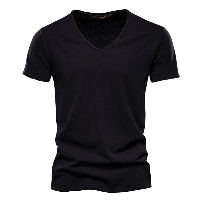 Cleevanzo™ | T-shirt d’été en coton (1+1 gratuit)