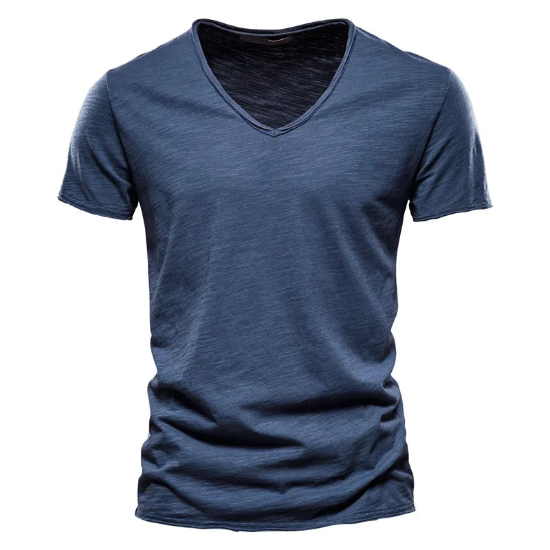 Cleevanzo™ | T-shirt d’été en coton (1+1 gratuit)