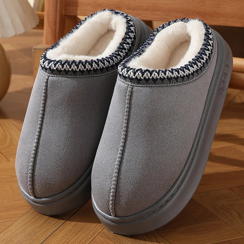 Cleevanzo™ | Chaussons à doublure chaude