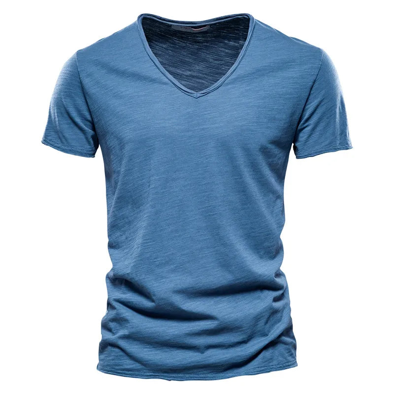 Cleevanzo™ | T-shirt d’été en coton (1+1 gratuit)