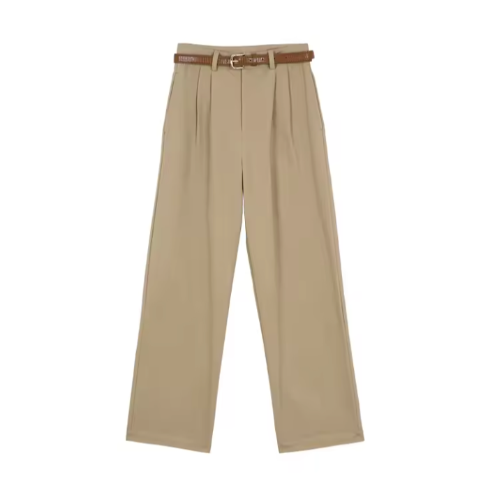 Cleeff™ | Bijgesneden broek