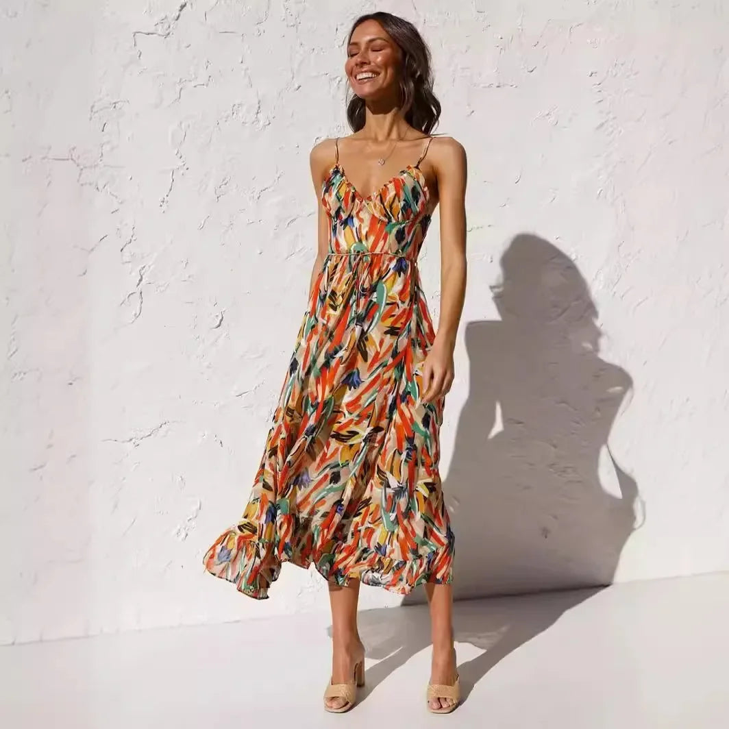 Cleevanzo™ | Robe Bohémienne