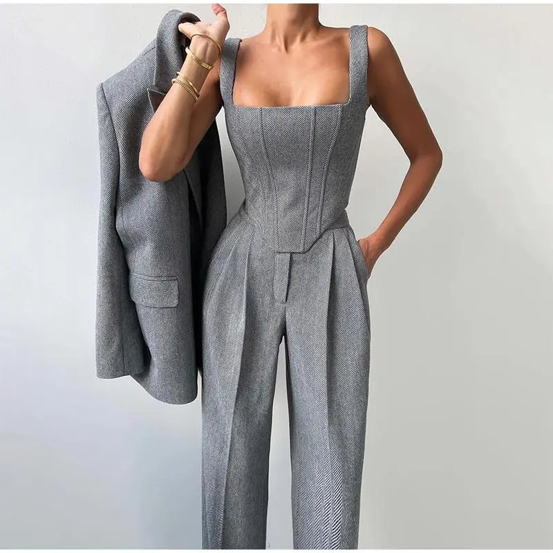 Cleevanzo™ | Ensemble Complet en 3 Pièces