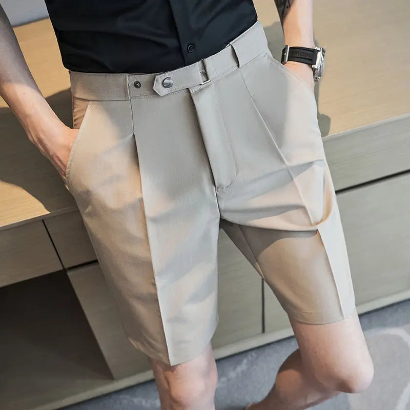 Cleeff™ | Comfortabele elastische shorts