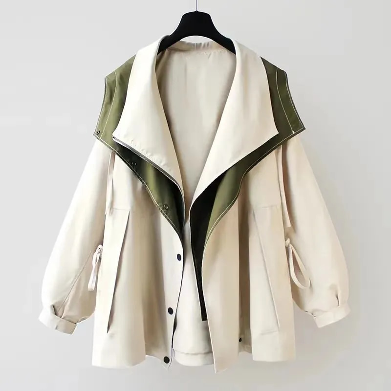 Cleevanzo™ | Veste déperlante